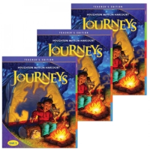 Journeys Teachers Edition G 3 Vol.1 Unit 1~3