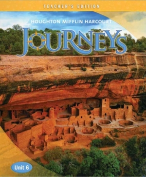 Journeys Teachers Edition G5 Unit 6 - Magazines