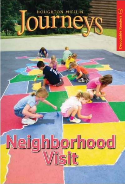 Journeys Decodable Readers Grade2 Unit 1 Neighborhood Visit