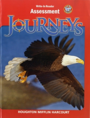 Journeys Write-in Reader Assessment Grade 6