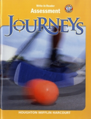 Journeys Write-in Reader Assessment Grade 5