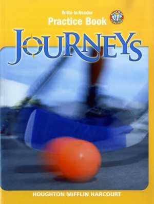 Journeys Write-In Reader Practice Book Grade 5