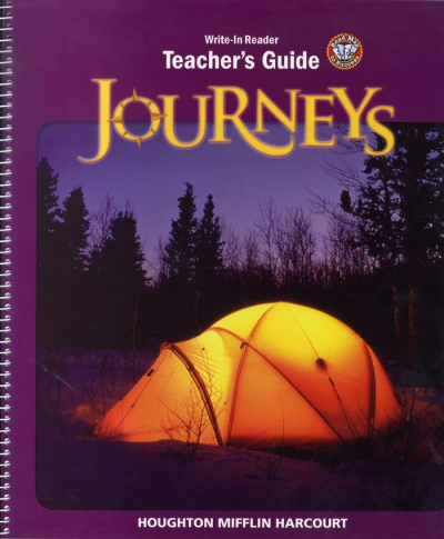 Journeys Write-In Reader Teacher s Guide Grade 3