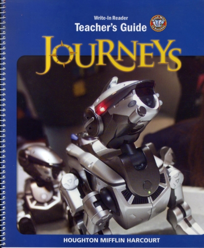 Journeys Write-In Reader Teacher s Guide Grade 4