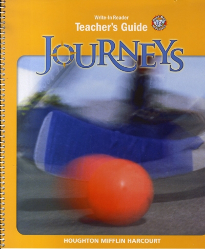 Journeys Write-In Reader Teacher s Guide Grade 5