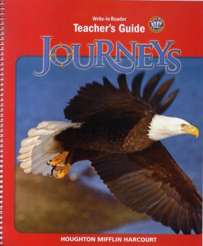 Journeys Write-In Reader Teacher s Guide Grade 6