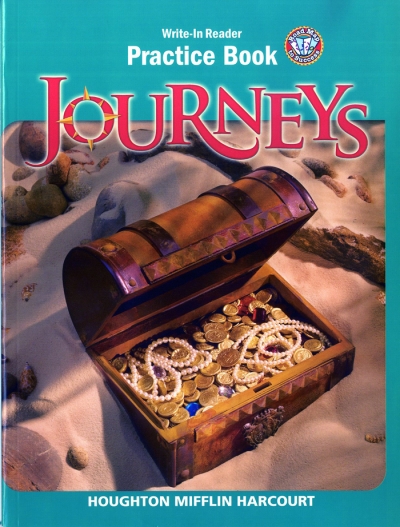 Journeys Write-In Reader Practice Book Grade 1