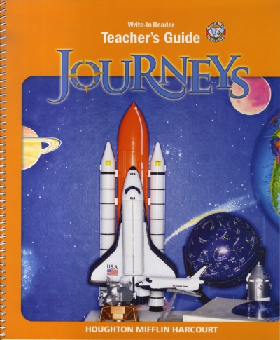 Journeys Write-In Reader Teacher s Guide Grade 2