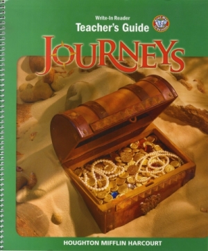 Journeys Write-In Reader Teacher s Guide Grade 1