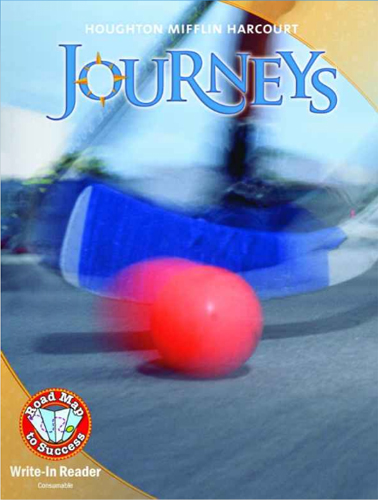 Journeys Strategic Intervention G5 (Write-in Readers for intervention)