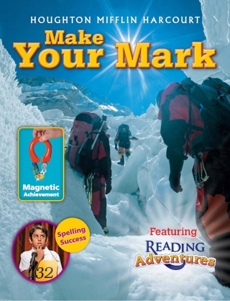 Journeys Reading Adventure 3 : Make Your Mark