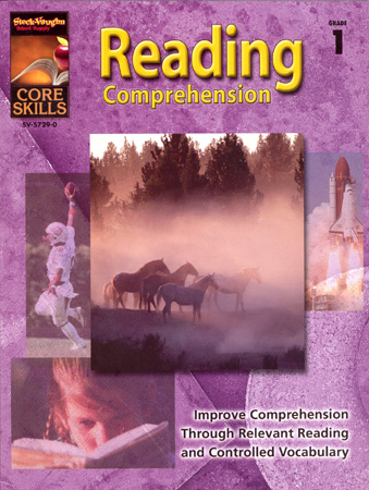 Steck-Vaughn / Core Skills : Reading Comprehension G1