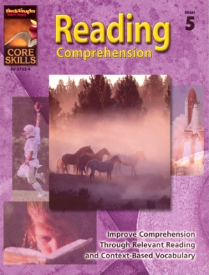 Steck-Vaughn / Core Skills : Reading Comprehension G5