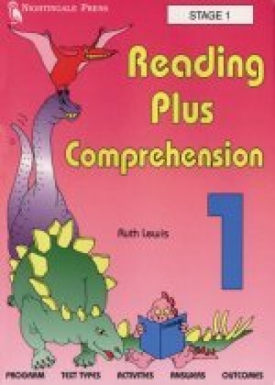 Reading Plus comprehension 1