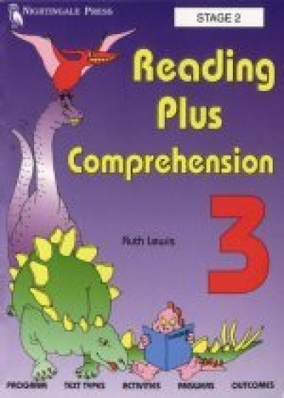 Reading Plus comprehension 3