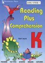 Reading Plus comprehension K