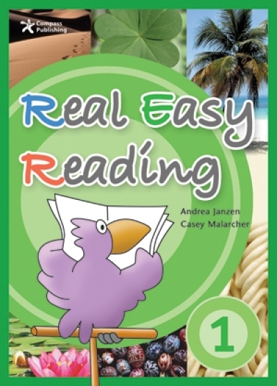 Real Easy Reading 1 Set (SB+Tape)