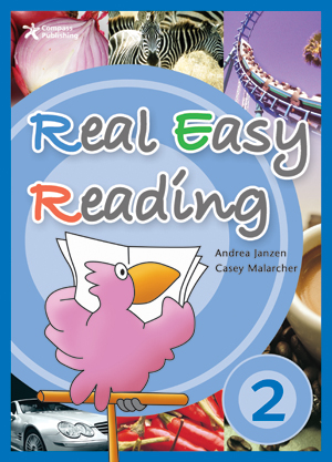 Real Easy Reading 2 Set (SB+Tape)