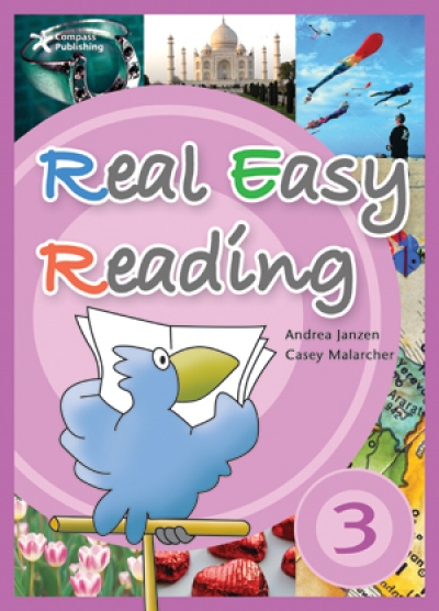 Real Easy Reading 3 Set (SB+Tape)