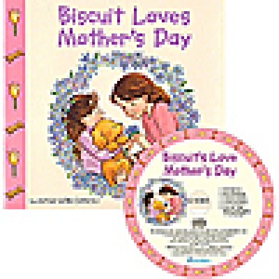 Biscuit Loves Mother s Day (Book + Audio CD)