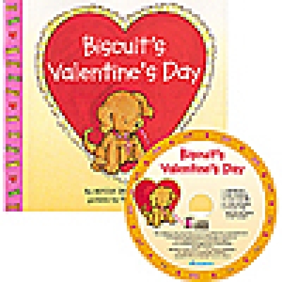 Biscuit s Valentine s Day (Book + Audio CD)