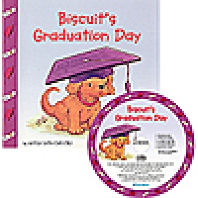 Biscuits Graduation Day (Book + Audio CD)