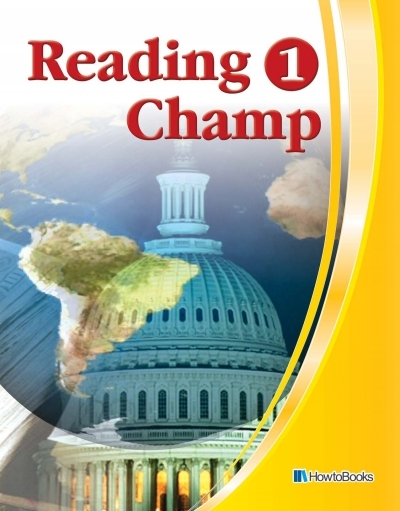 Reading Champ / Student Book 1 (Book 1권 + CD 1장)