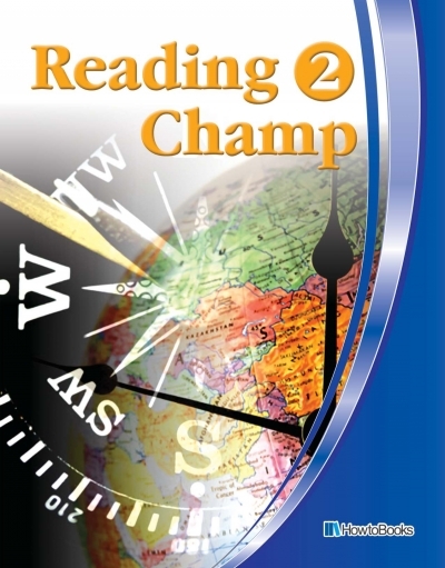 Reading Champ / Student Book 2 (Book 1권 + CD 1장)