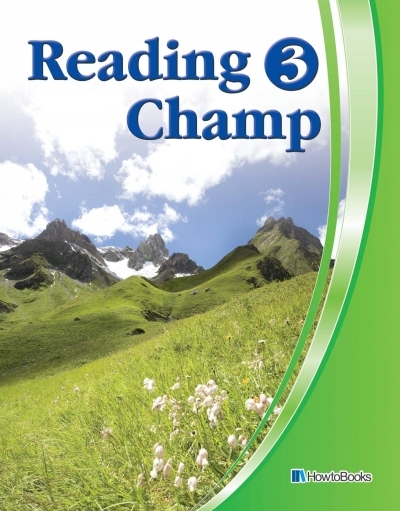 Reading Champ / Student Book 3 (Book 1권 + CD 1장)