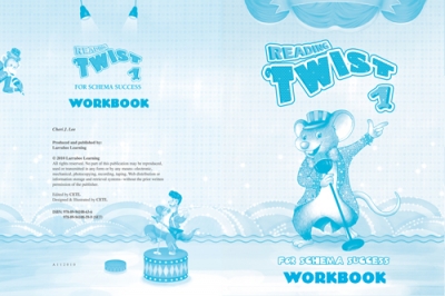 Reading Twist / Work Book 1