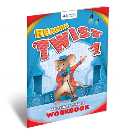 Reading Twist / Work Book 1