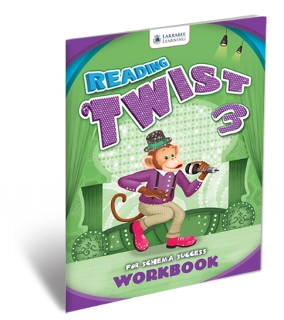 Reading Twist / Work Book 3