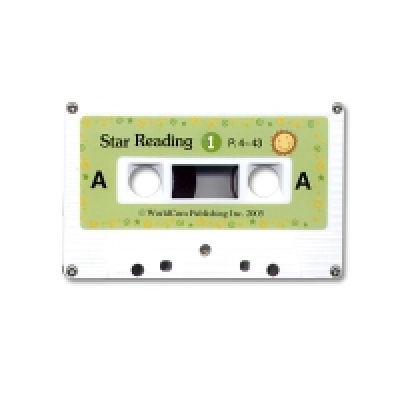 Star Reading Level 01 / Cassette Tape