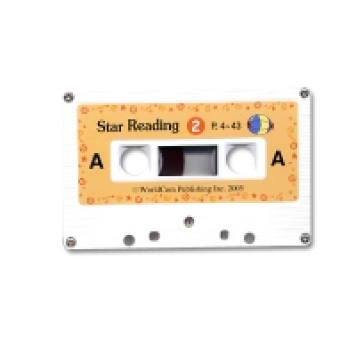 Star Reading Level 02 / Cassette Tape