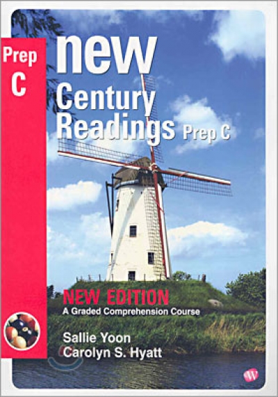 New Century Readings Level C / SET(Book+Tape)