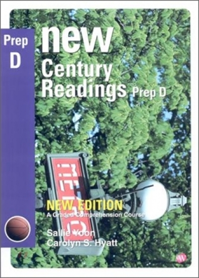 New Century Readings Level D / SET(Book+Tape)