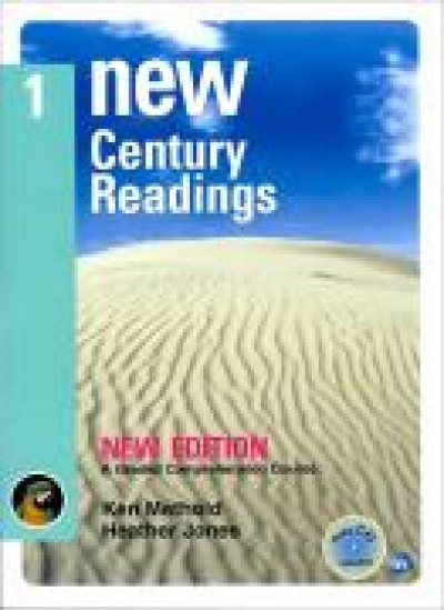 New Century Readings Level 01 / SET(Book+Tape)