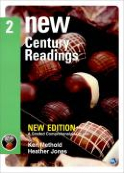 New Century Readings Level 02 / SET(Book+Tape)