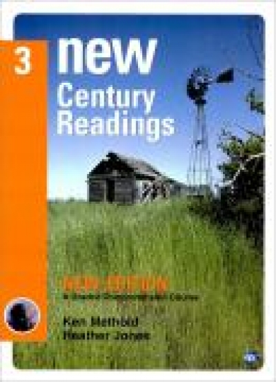 New Century Readings Level 03 / SET(Book+Tape)