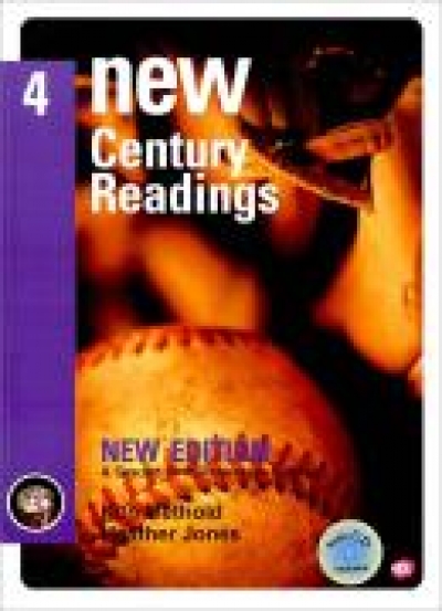 New Century Readings Level 04 / SET(Book+Tape)