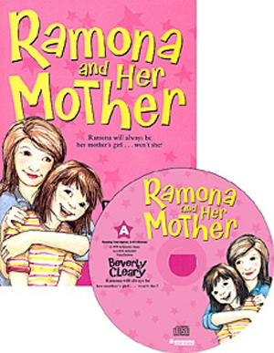 라모나 시리즈) 5. Ramona and Her Mother (책 + 오디오시디)