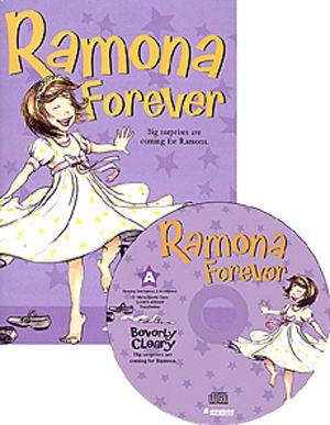 라모나 시리즈) 7. Ramona Forever (책 + 오디오시디)