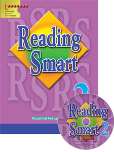 Reading Smart / Reading Smart Gr2 (Book + Audio CD)