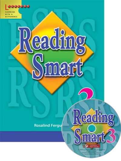 Reading Smart / Reading Smart Gr3 (Book + Audio CD)