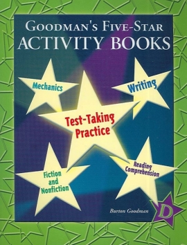 JT Goodmans Five-Star Activity Books 01 Level D