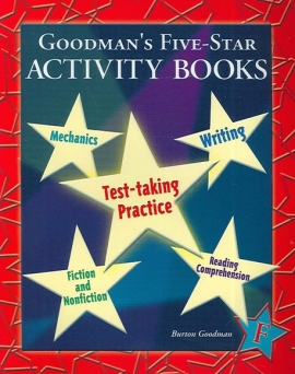 JT Goodmans Five-Star Activity Books 01 Level F