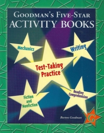 JT Goodmans Five-Star Activity Books 01 Level G