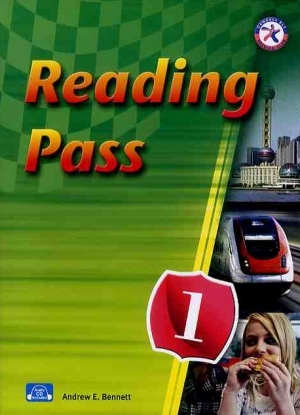 Reading Pass 1 (Book 1 with CD+MP3 Audio File)