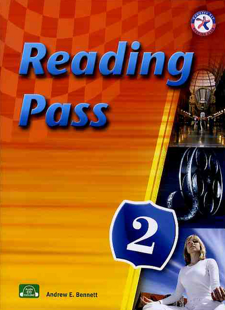 Reading Pass 2 (Book 1 with CD+MP3 Audio File)