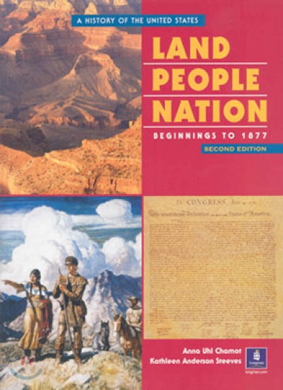 LAND PEOPLE NATION BK1 (BEGINNINGS 1877)